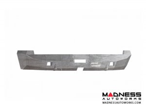 Toyota Tundra Stealth Rear Winch Bumper - Raw Steel WARN M8000 Or 9.5xp Toyota Tundra Stealth Rear Winch Bumper - Raw Steel WARN M8000 Or 9.5xp